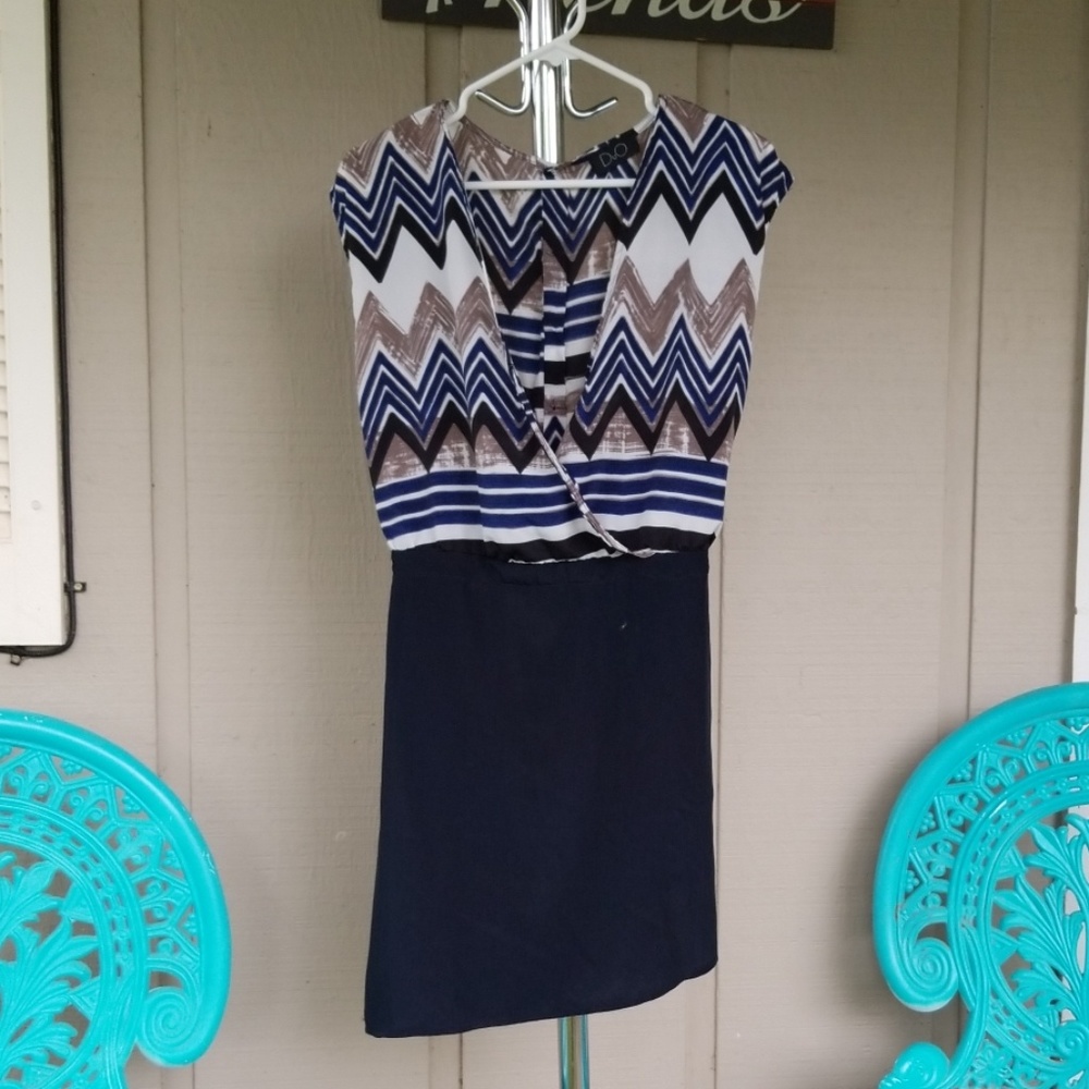 DUO Dress